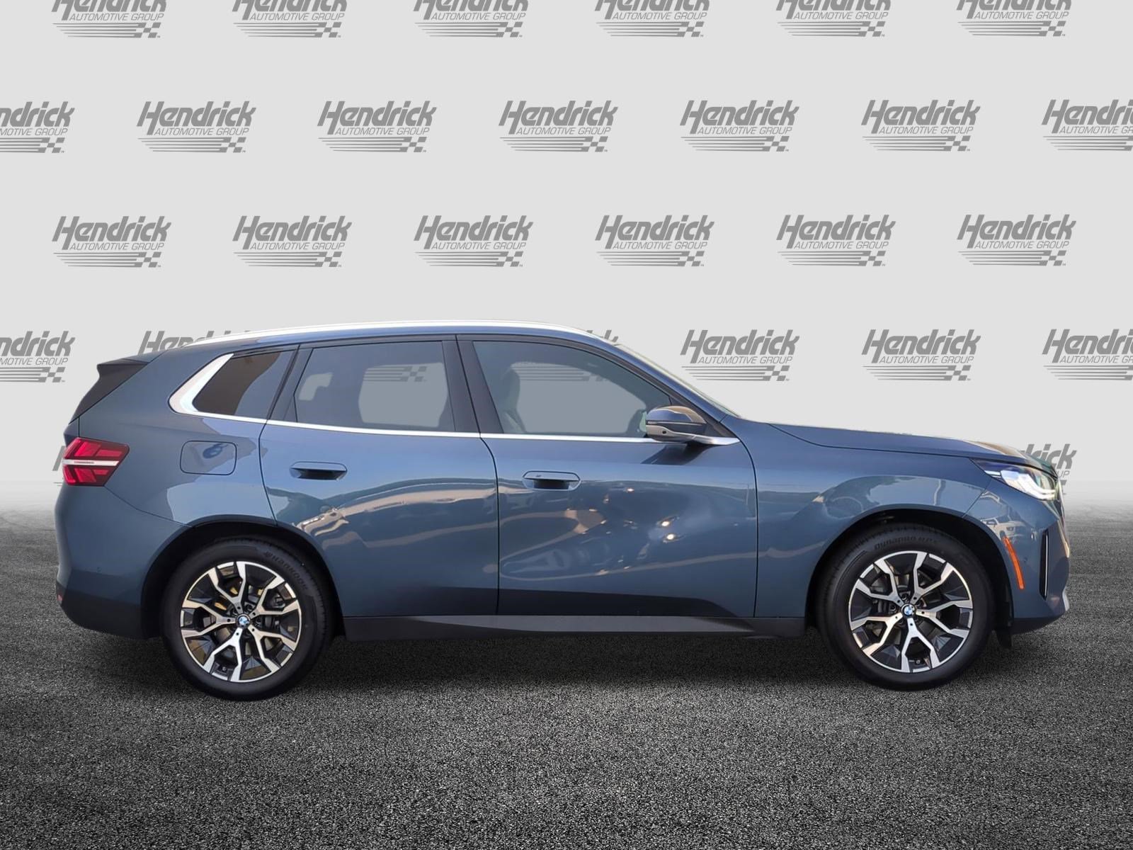 Certified 2026 BMW X3 xDrive30 w/ Premium Package AWD/4WD image 11