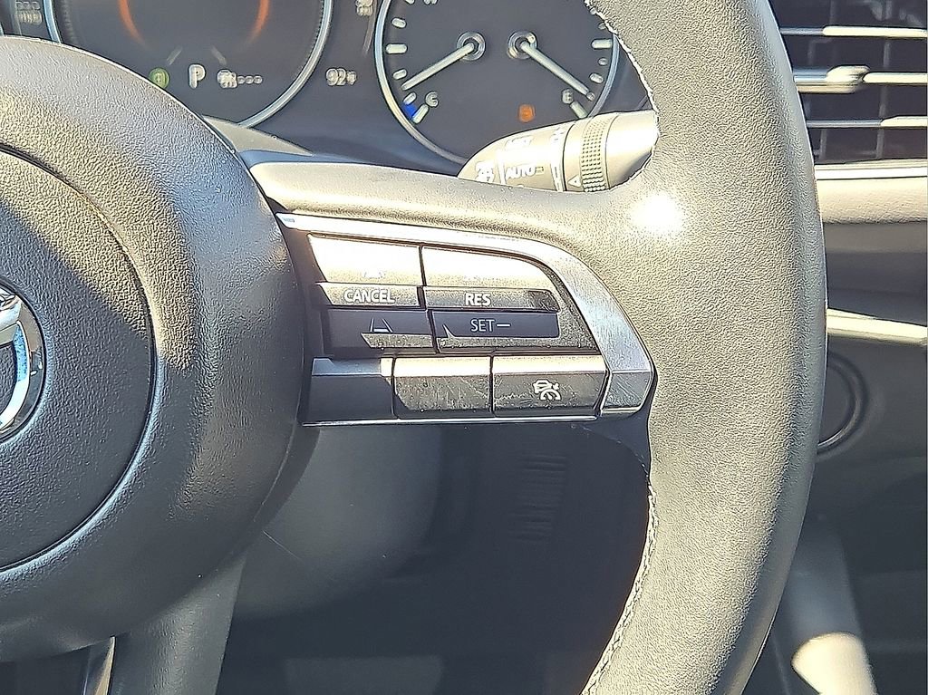 New 2025 MAZDA MAZDA3 s image 19