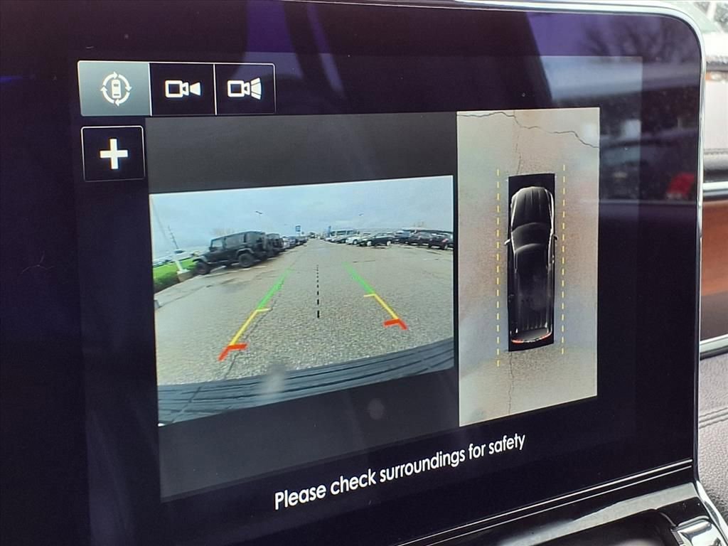 Used 2019 Lincoln Navigator Reserve AWD/4WD image 25