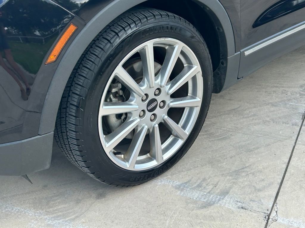 Used 2019 Lincoln MKC Reserve w/ MKC Climate Package FWD image 9