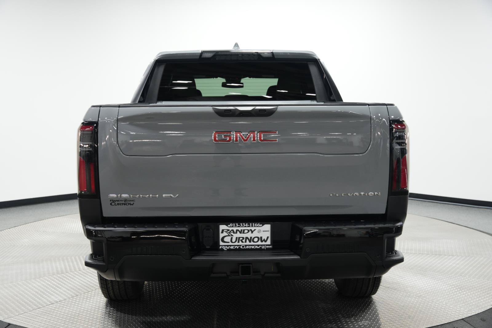 New 2026 GMC Sierra EV Elevation AWD/4WD image 7