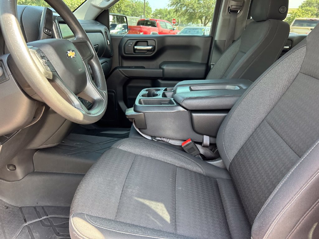 Used 2024 Chevrolet Silverado 1500 Custom RWD image 11