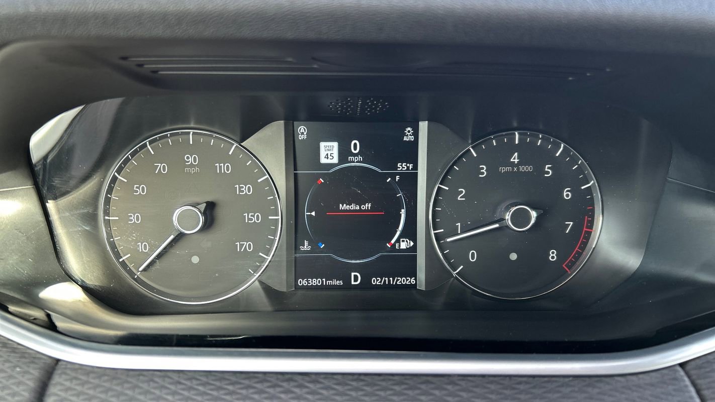 Used 2020 Land Rover Range Rover Evoque S image 20