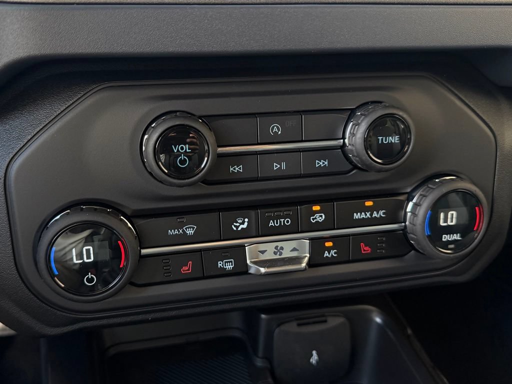 New 2026 Ford Bronco Big Bend AWD/4WD image 51