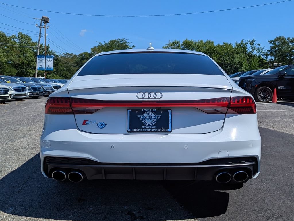 Used 2020 Audi S7 Prestige w/ Prestige Package AWD/4WD image 9