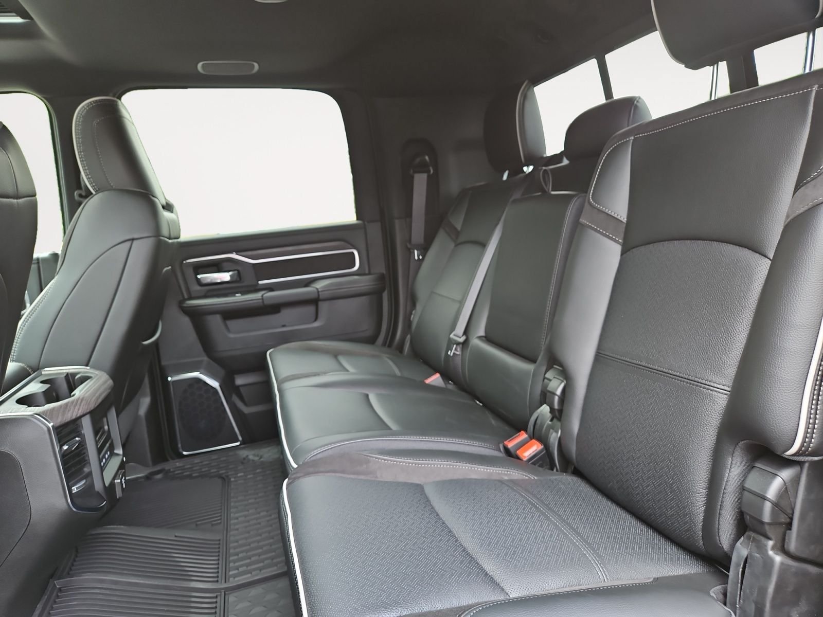 New 2026 RAM 3500 Laramie w/ Night Edition AWD/4WD image 13