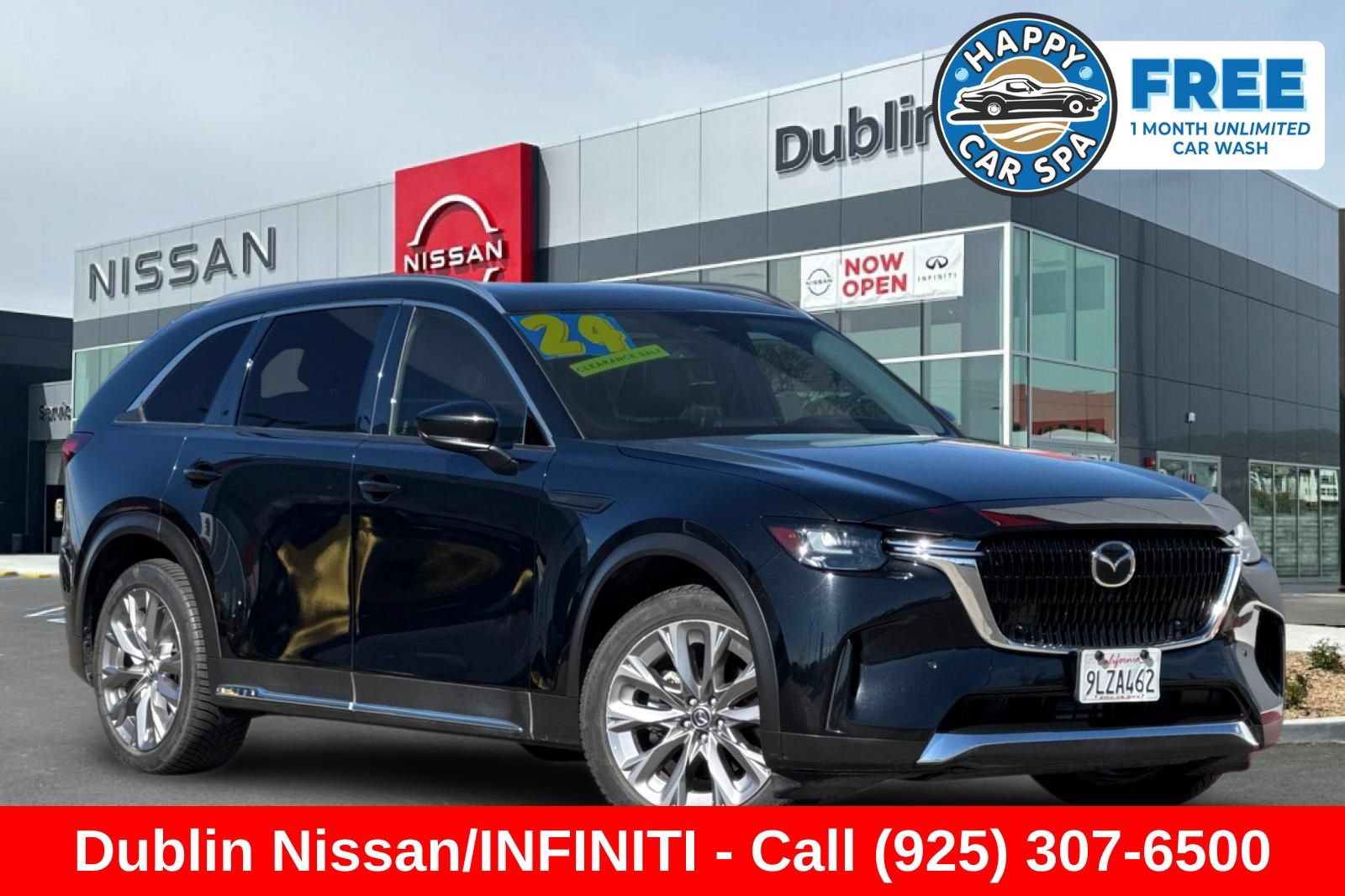 Used 2024 MAZDA CX-90 3.3 Turbo w/ Premium Package AWD/4WD image 1
