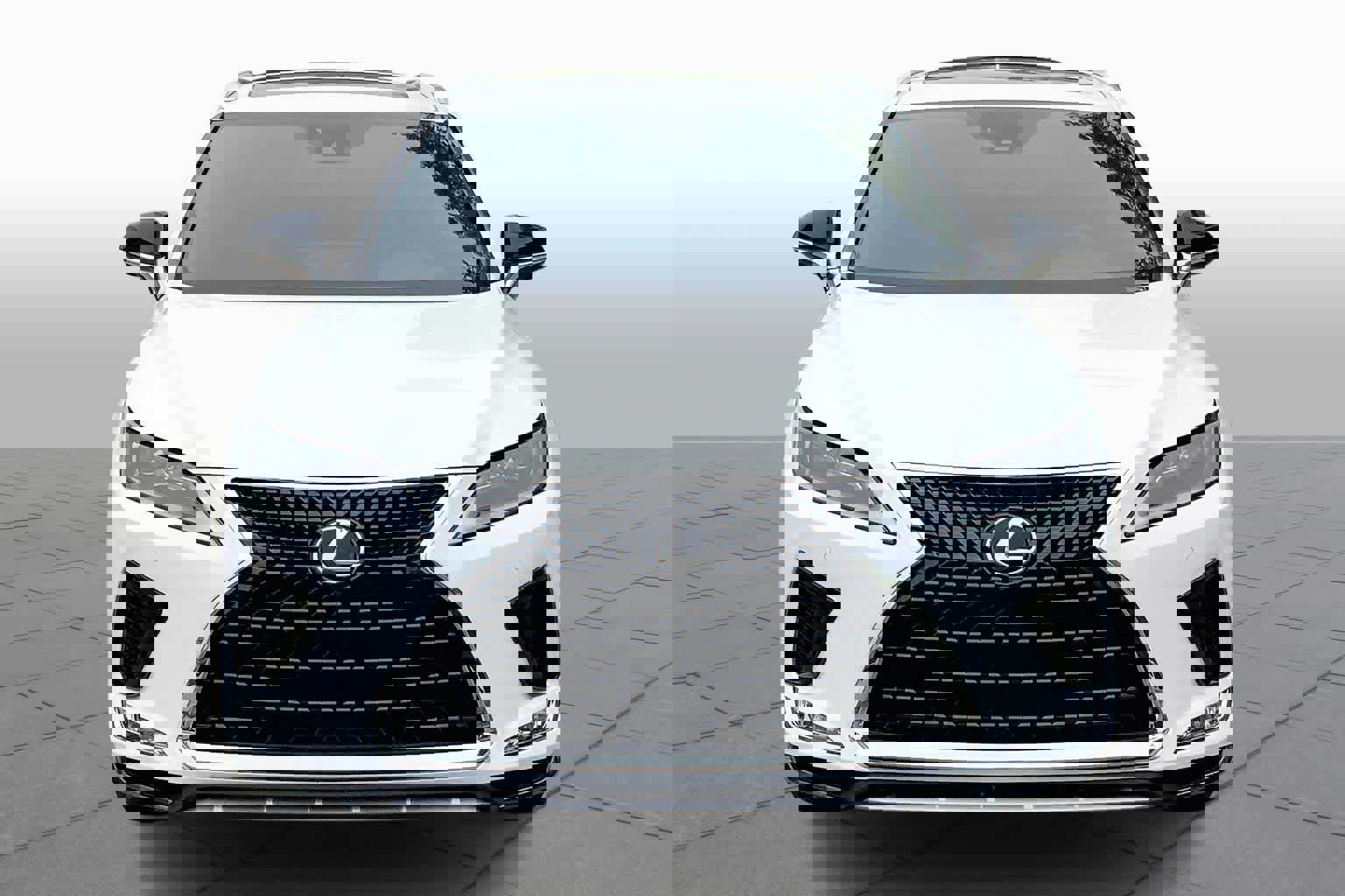 Used 2022 Lexus RX 350 F Sport w/ Accessory Package AWD/4WD image 4