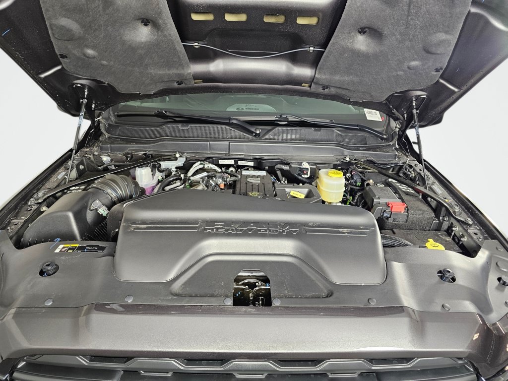 New 2026 RAM 2500 Tradesman AWD/4WD image 14