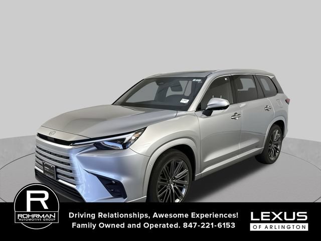 Certified 2025 Lexus TX 350 AWD w/ Technology Package video 1