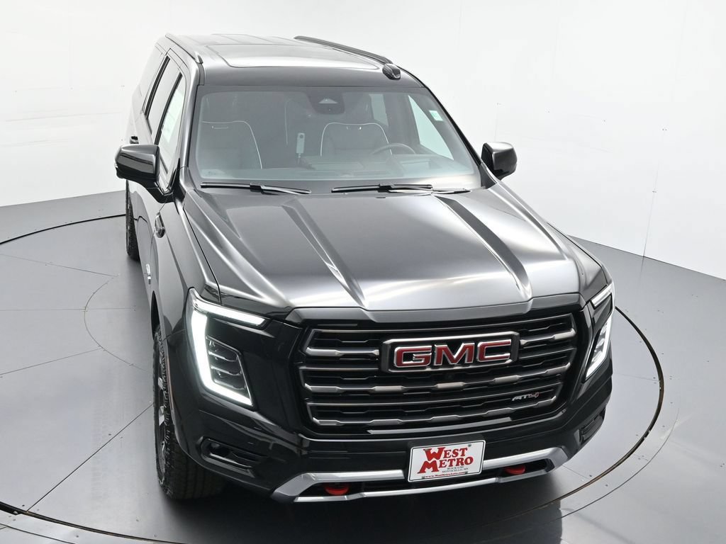New 2026 GMC Yukon XL AT4 Ultimate w/ LPO, Floor Liner Package AWD/4WD image 6