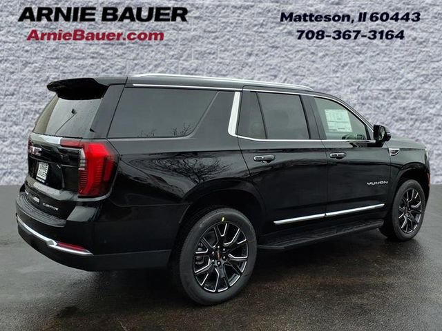 New 2026 GMC Yukon Elevation w/ LPO, Floor Liner Package AWD/4WD image 6