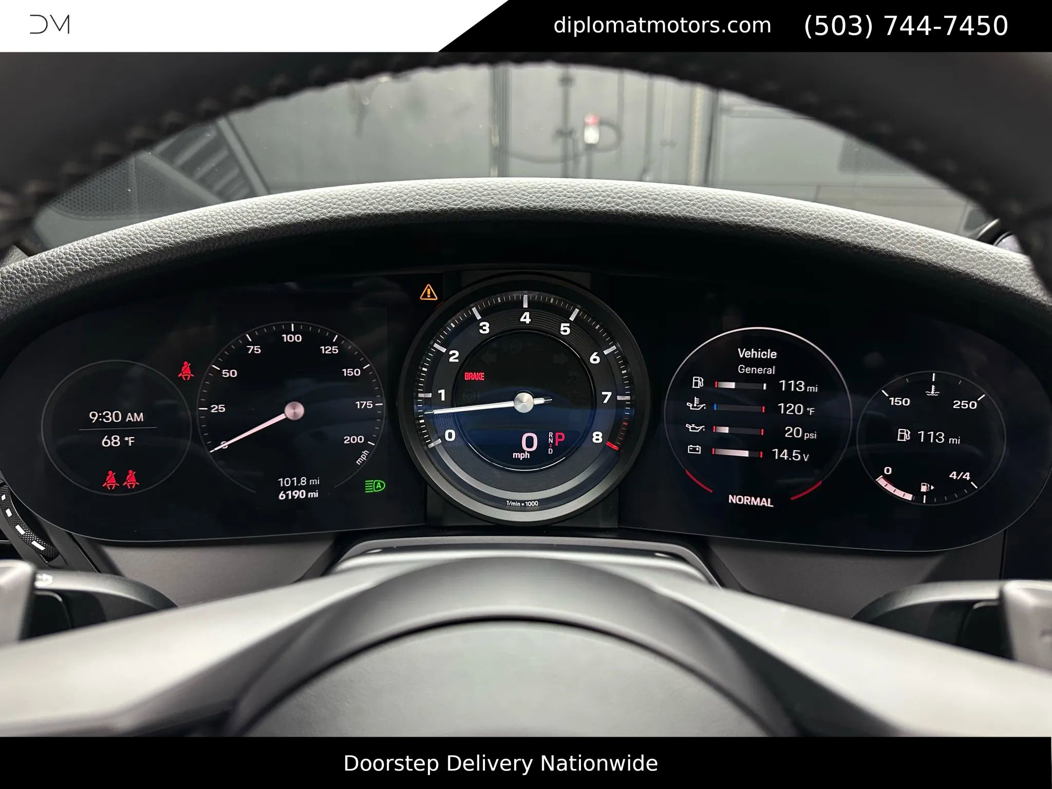 Used 2024 Porsche 911 Carrera S w/ Sport Package image 23