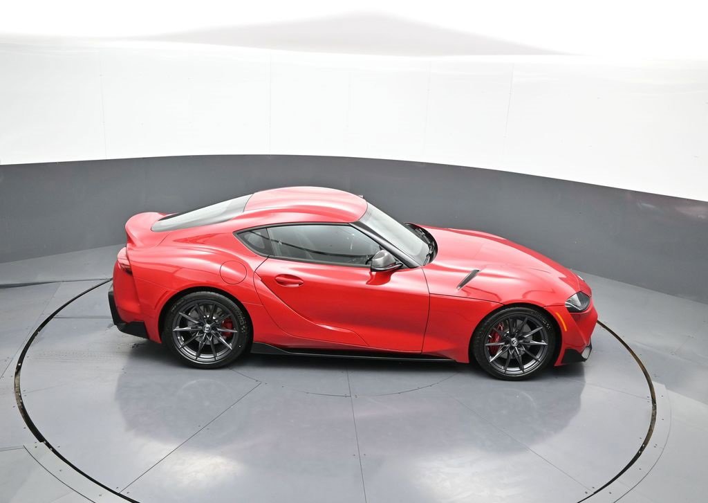 Certified 2026 Toyota Supra Premium image 38