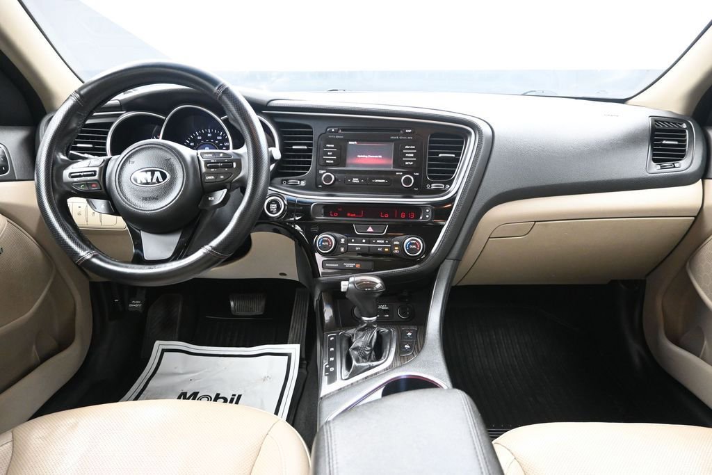 Used 2014 Kia Optima EX w/ EX Premium Package FWD image 32