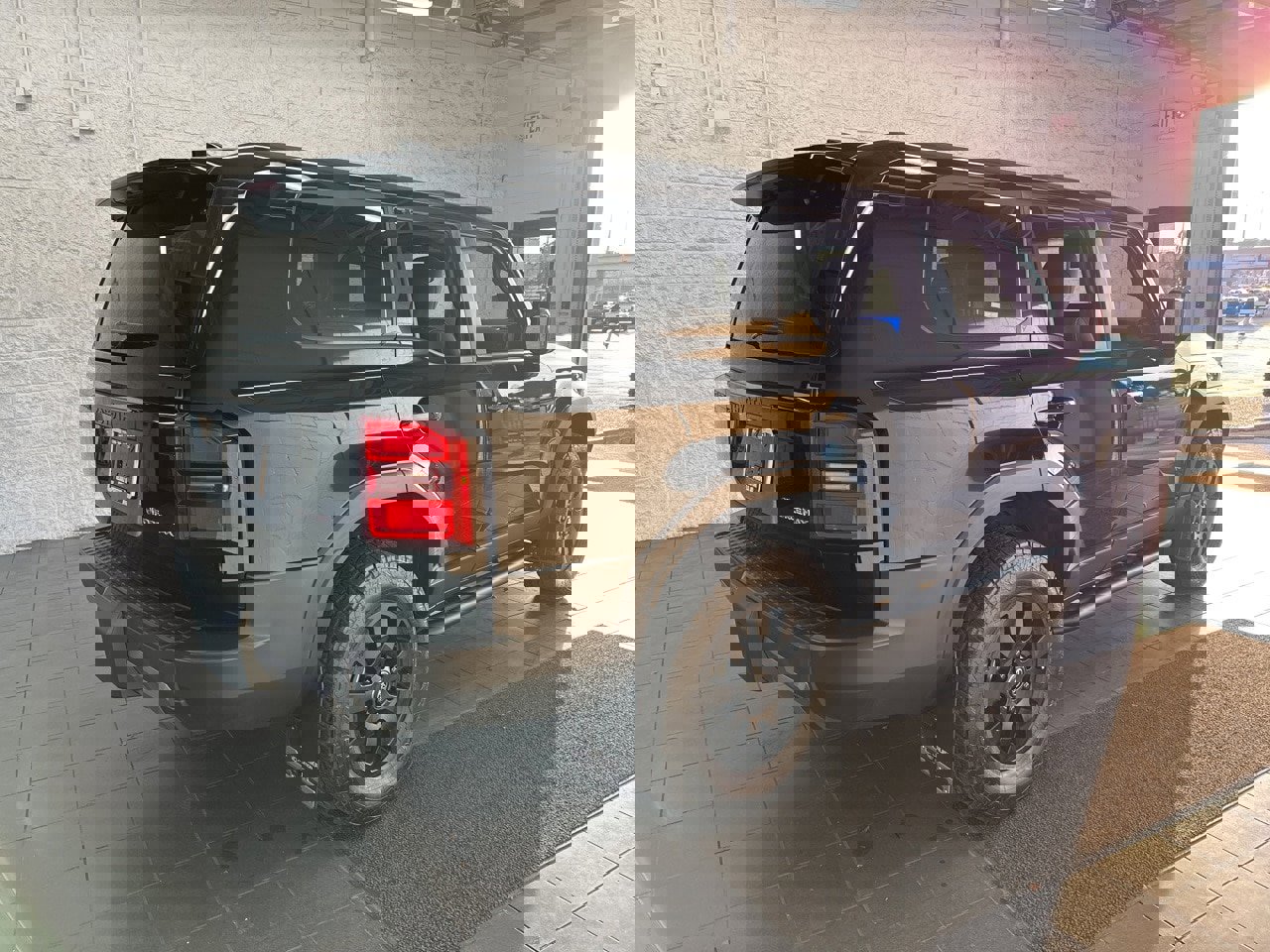 Certified 2024 Toyota Land Cruiser image 8