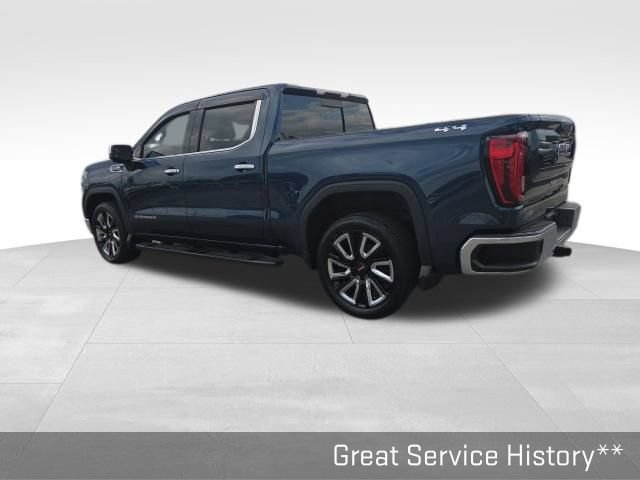 Used 2019 GMC Sierra 1500 SLT w/ SLT Convenience Package AWD/4WD image 17