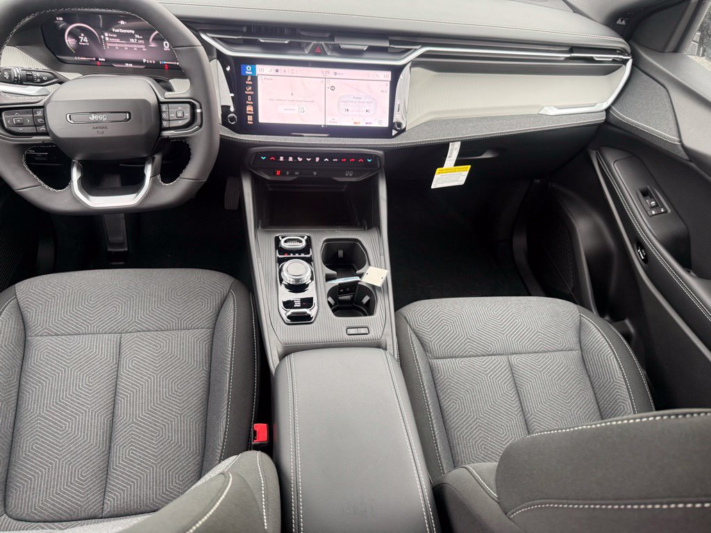 New 2026 Jeep Cherokee Laredo AWD/4WD image 34