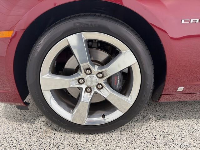 Used 2010 Chevrolet Camaro SS w/ RS Package RWD image 26