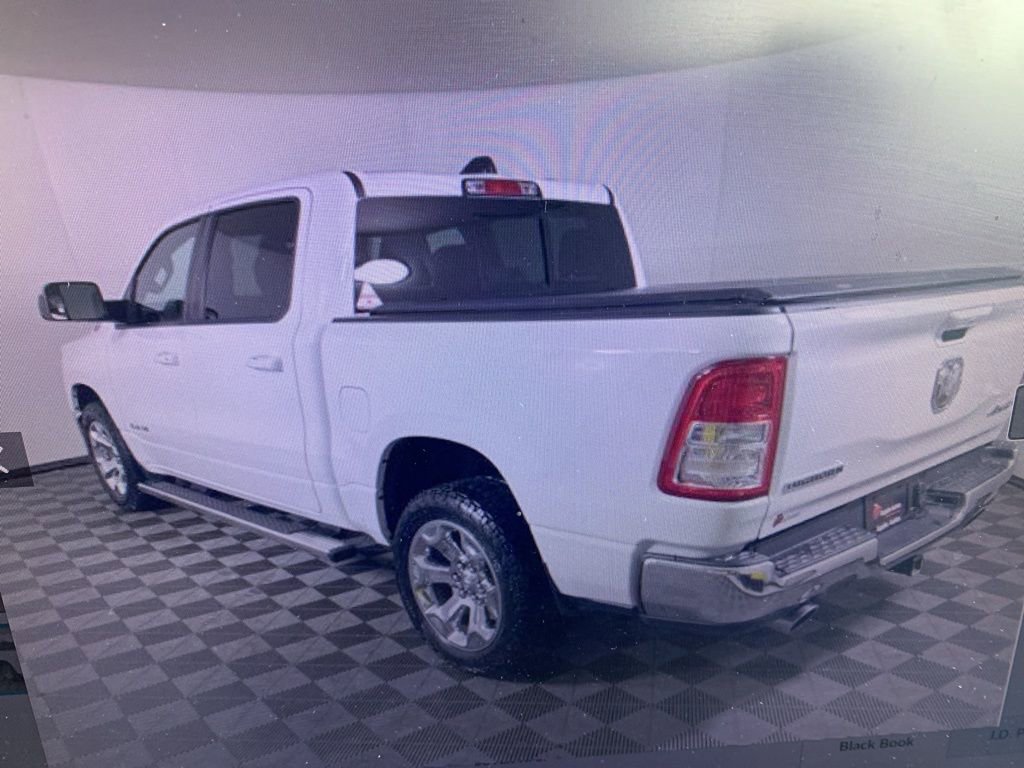 Used 2022 RAM 1500 Big Horn image 15