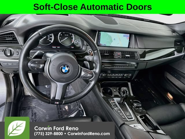 Used 2016 BMW 550i xDrive Sedan AWD/4WD image 24