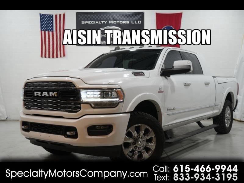 Used 2019 RAM 3500 Limited image 1
