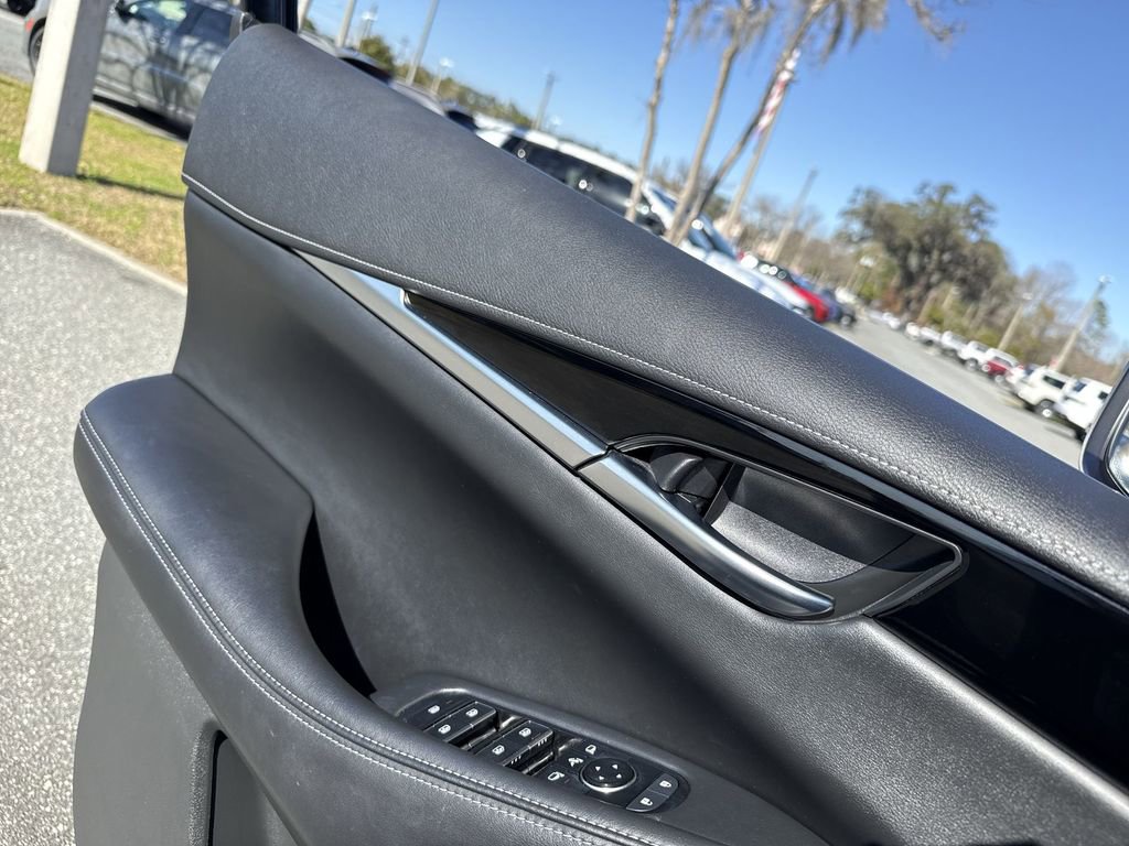 Used 2024 INFINITI QX60 Pure image 13