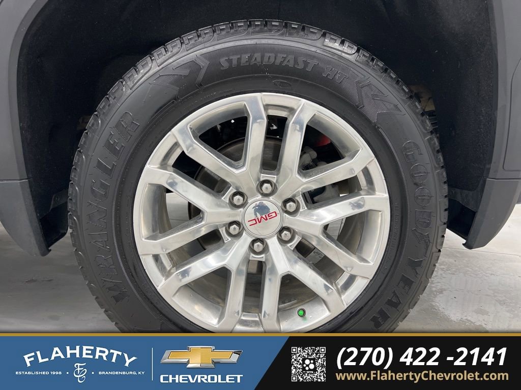 Used 2021 GMC Sierra 1500 SLT w/ SLT Premium Package image 18