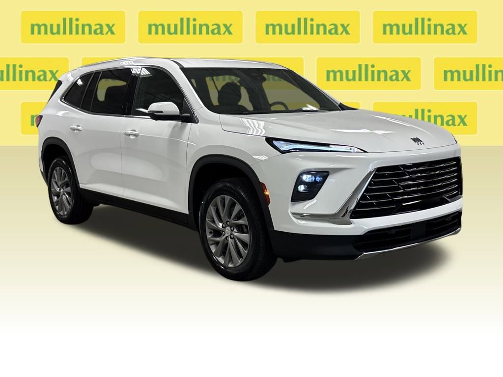 New 2026 Buick Enclave Preferred w/ Power Package image 1