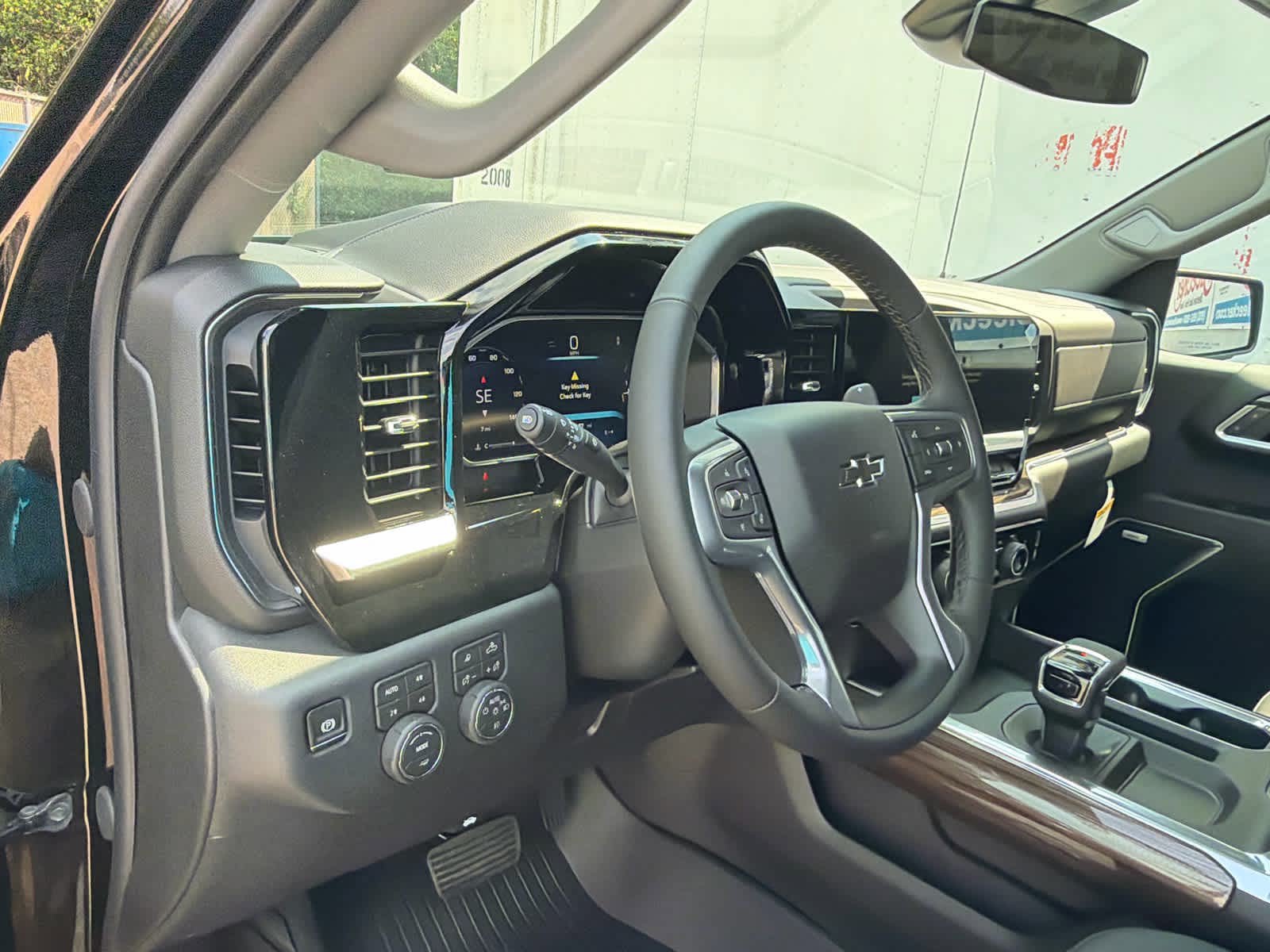 New 2026 Chevrolet Silverado 1500 RST w/ RST All Star Premium Package AWD/4WD image 21