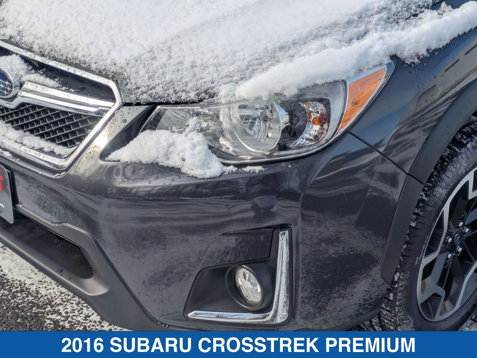 Used 2016 Subaru Crosstrek 2.0i Premium image 10
