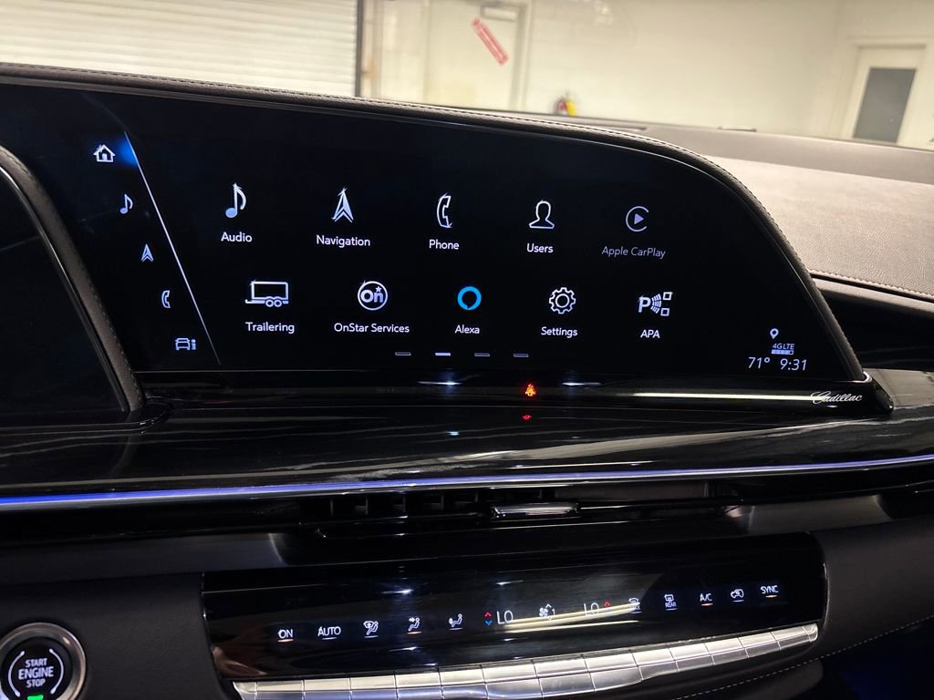 Certified 2024 Cadillac Escalade Sport image 43