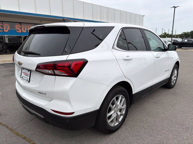 Used 2024 Chevrolet Equinox LT AWD/4WD image 14