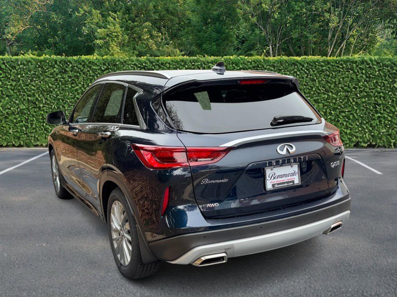 Used 2025 INFINITI QX50 Luxe image 4