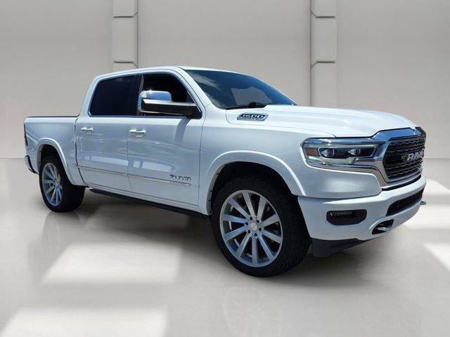 Used 2020 RAM 1500 Limited w/ Bed Utility Group RWD image 7