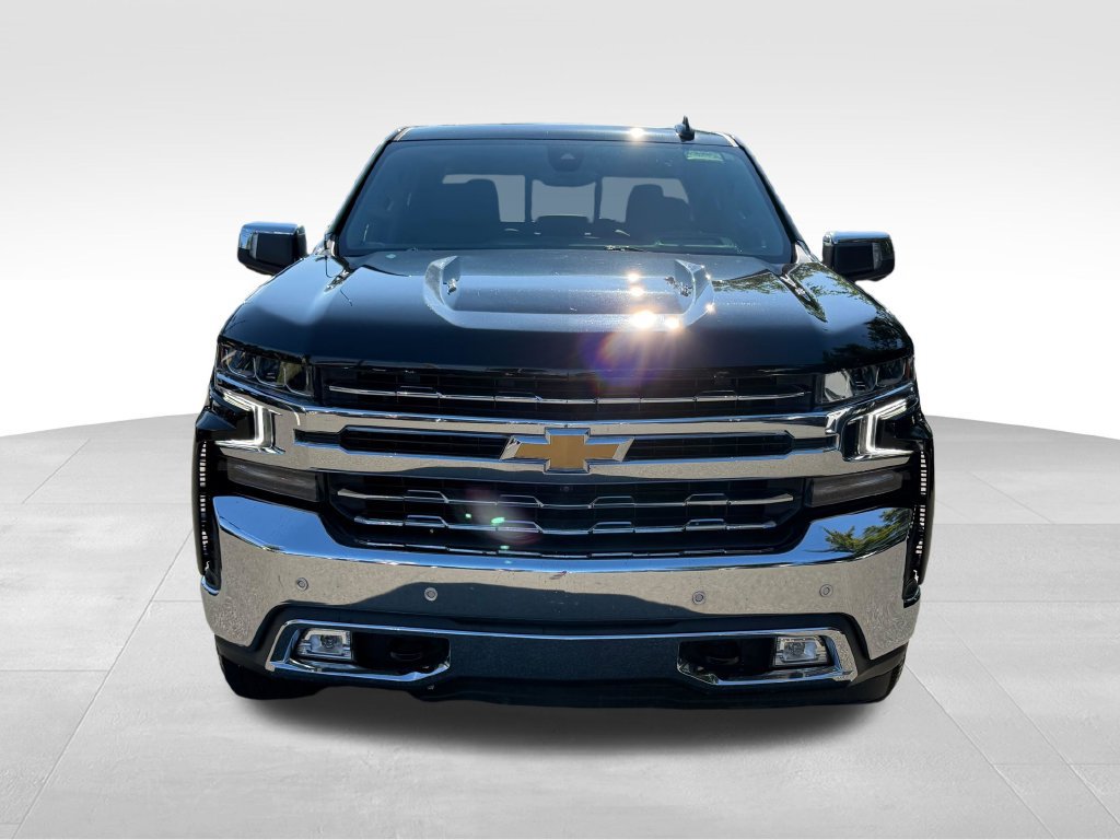 Used 2021 Chevrolet Silverado 1500 LTZ w/ LTZ Premium Package AWD/4WD image 2