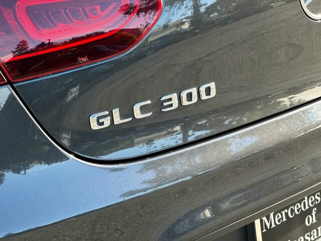 Certified 2023 Mercedes-Benz GLC 300 4MATIC Coupe image 34