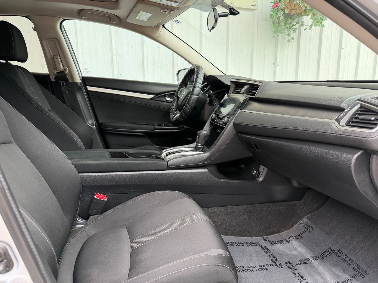 Used 2018 Honda Civic EX image 13