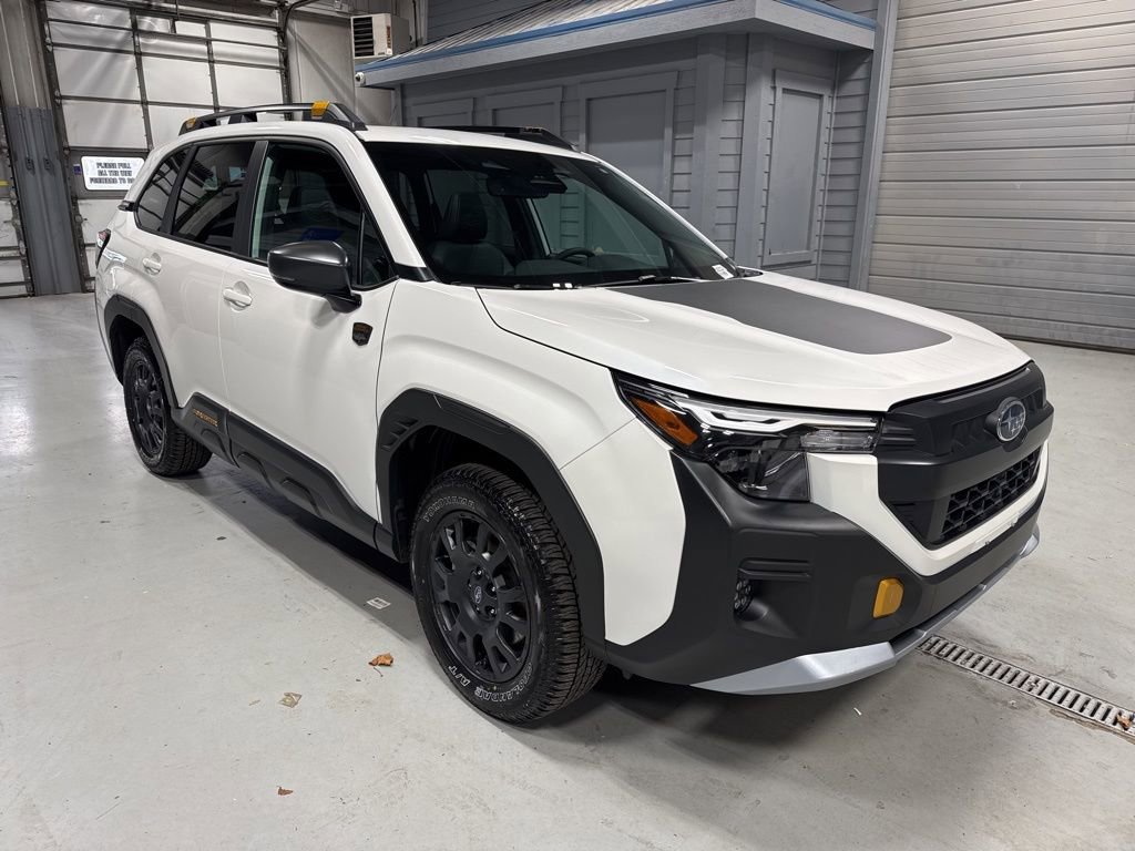 Certified 2026 Subaru Forester Wilderness AWD/4WD image 1