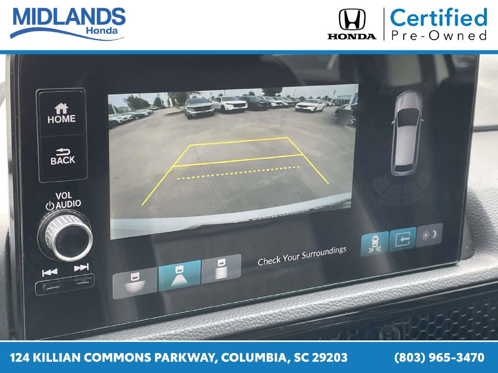 Certified 2024 Honda CR-V EX-L image 28