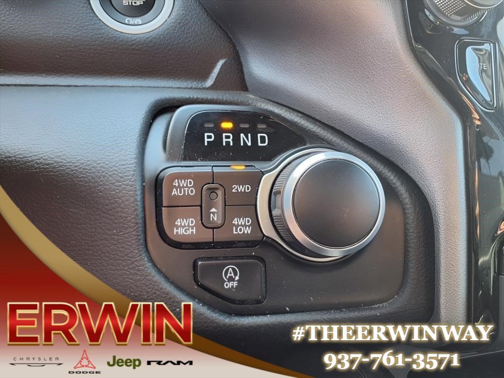 Certified 2024 RAM 1500 Big Horn AWD/4WD image 21