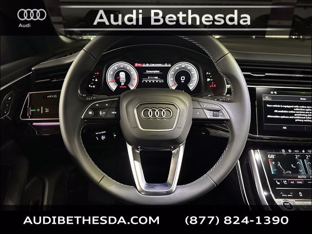New 2026 Audi Q8 Premium Plus AWD/4WD image 15