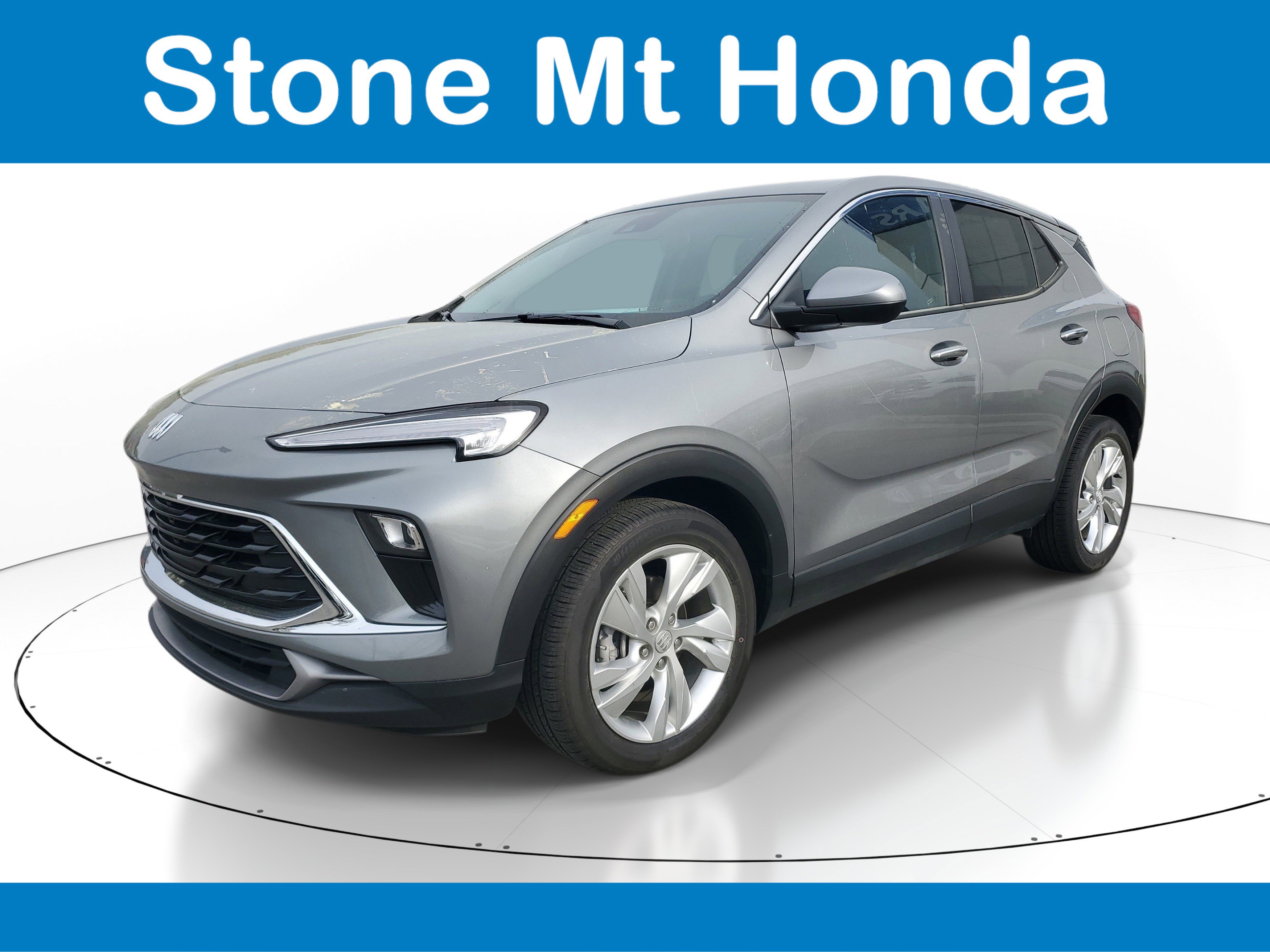 Used 2024 Buick Encore GX Preferred image 3