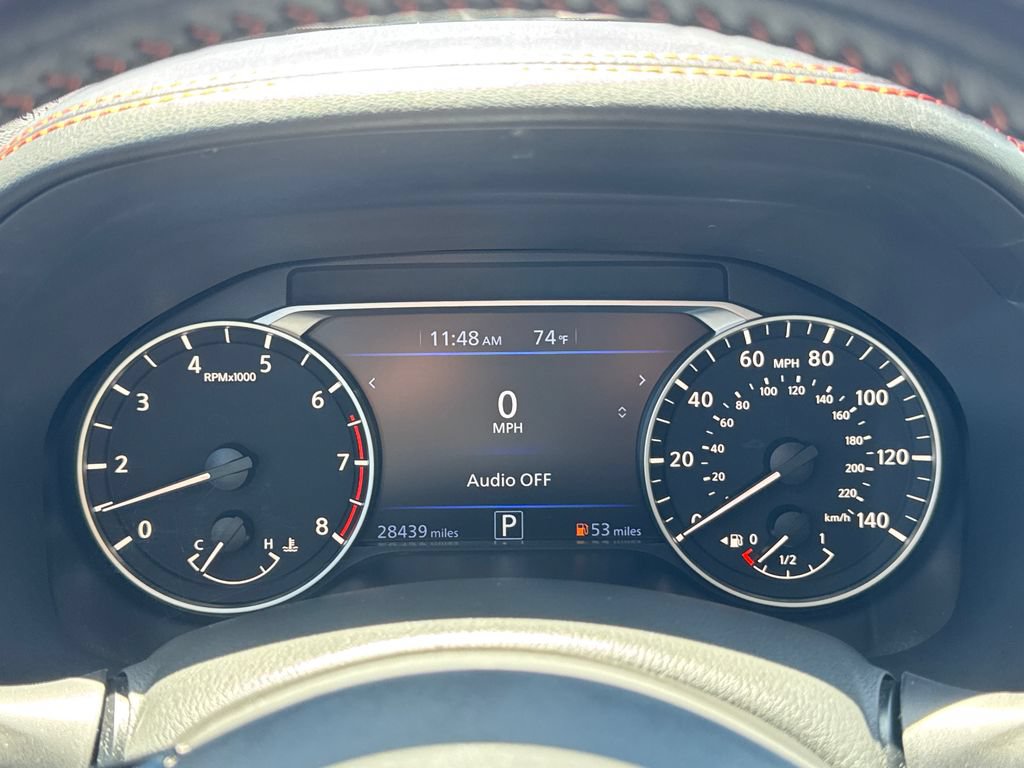 Used 2023 Nissan Altima 2.5 SR AWD/4WD image 15