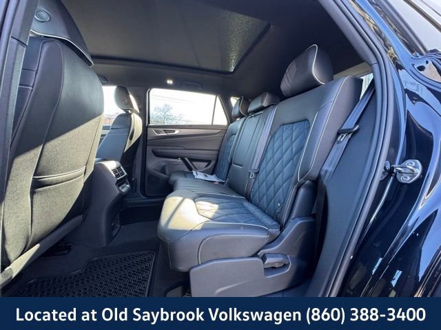 New 2025 Volkswagen Atlas Cross Sport SEL Premium R-Line image 12