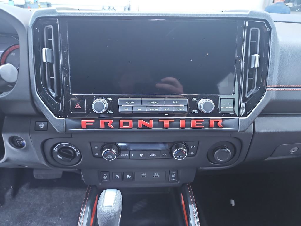 New 2026 Nissan Frontier PRO-4X w/ Pro Premium Package image 18