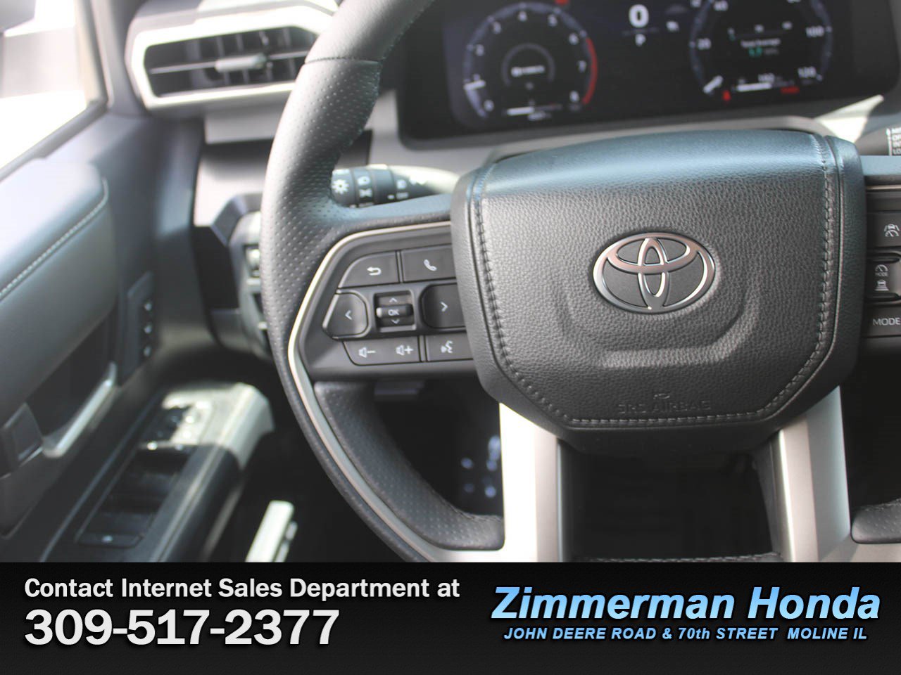 Used 2025 Toyota 4Runner Limited w/ Tow Technology Package AWD/4WD image 14
