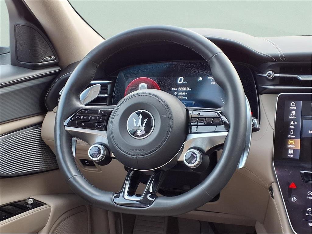 Used 2023 Maserati Grecale GT image 17