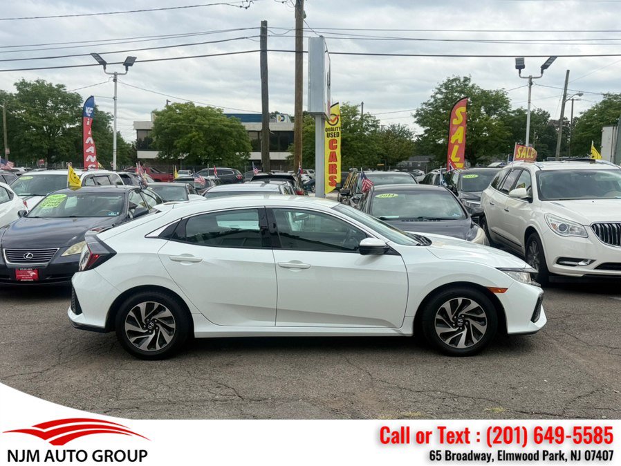 Used 2017 Honda Civic LX image 2