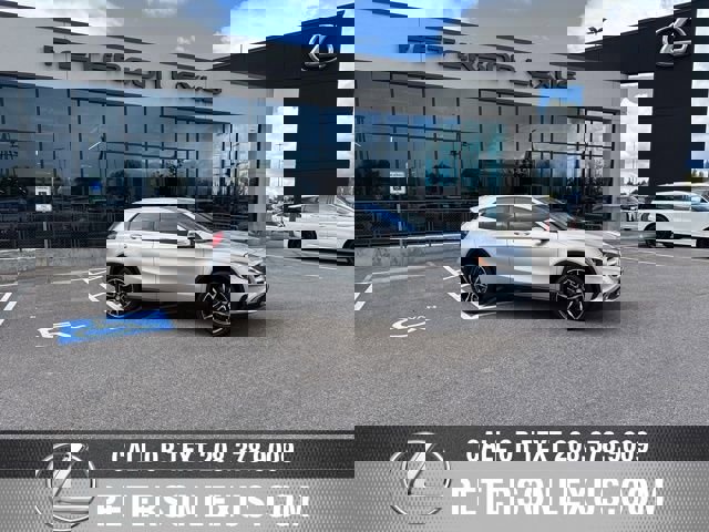 Used 2016 Mercedes-Benz GLA 250 4MATIC